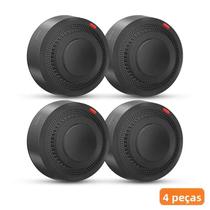 Sensor De Fumaça WiFi Inteligente Com Som De 85dB Para Proteção Contra Incêndios, Controle Pelo APP Sensor De Fumaça WiFi Inteligente Com Som De 85dB Para Proteção Contra Incêndios, Controle Pelo APP