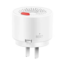 Sensor de Gás Natural Wi-Fi para Casa Inteligente - Detector de Vazamento com Alarme