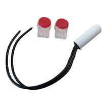 Sensor de Geladeira Consul e Brastemp 2,7k Original W10531315