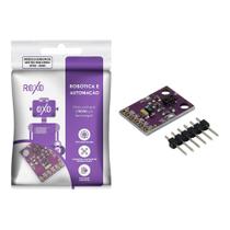 Sensor De Gesto E Cor Rgb Módulo Robótica Apds-9960 - RoXo