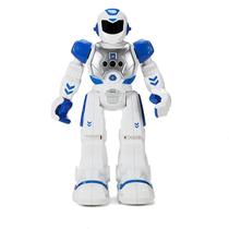 Sensor de Gesto RC Robô de Dança Programável Inteligente Elétrico Cantar Controle Remoto Educacional Humanóide Robótica Brinquedos Para Meninos