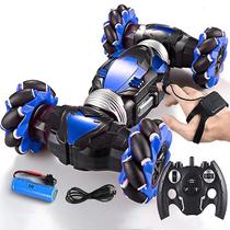 Sensor de gestos de controle remoto RC Car Stunt 4WD de 2,4 GHz