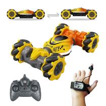 Sensor de gestos RC Stunt Car NiCuZnga 30 minutos de tempo de jogo para crianças Sensor de gestos RC Stunt Car NiCuZnga 30 minutos de tempo de jogo para crianças