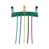 Sensor De Hall Do Motor De Bicicleta Elétrica Scooter 2 Rodas 3147 41F 213 60 graus Sensor Hall PCB