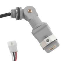 Sensor de iluminação de fotocélula Plug-In Kichler 15565BK