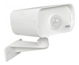 Sensor De Iluminação Tipo Câmera Uso Externo Margirius Cores Sensor De Iluminação Tipo Câmera Uso Externo Margirius Cores