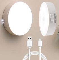 Sensor de Iluminaria De Presença Led Luz Noturna Inteligente e Pratico Sensor de Iluminaria De Presença Led Luz Noturna Inteligente e Pratico