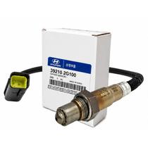 Sensor de Injeção Sonda Lambda Original Hyundai i30 Tucson Elantra 2.0 392102G100 Ref LS10101 Sensor de Injeção Sonda Lambda Original Hyundai i30 Tucson Elantra 2.0 392102G100 Ref LS10101