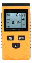 Sensor de Interferência Eletromagnética Portátil GM3120 Testador de Segurança Eletrônica com LCD Sensor de Interferência Eletromagnética Portátil GM3120 Testador de Segurança Eletrônica com LCD