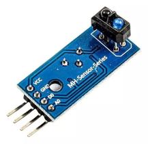 Sensor De Linha Segue Faixa Infravermelho Ir Tcrt5000 Lm393 Sensor De Linha Segue Faixa Infravermelho Ir Tcrt5000 Lm393