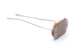 Sensor de luminosidade LDR 11mm - LG11516 Sensor de luminosidade LDR 11mm - LG11516