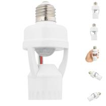 Sensor De Luz Automático Que Liga Lâmpadas Sozinho Economiza Energia Ideal Para Portão E Entrada