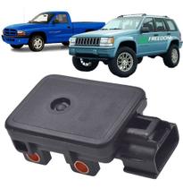 Sensor de map dodge ram dakota jeep cherokee - 56029405