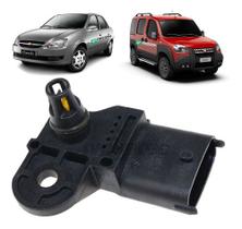 Sensor de map gm celta corsa meriva montana prisma fiat doblo idea punto strada 2001 á 2011
