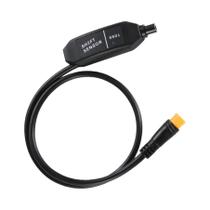 Sensor De Marcha Bafang BBS01 02B BBSHD Para Bicicleta Elétrica, Sistema De Transmissão Central,