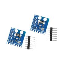 Sensor De Monitoramento De Corrente Bidirecional TENSTAR 2pcs Módulo INA231 Interface IIC I2C