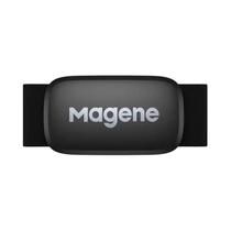 Sensor De Monitoramento De Frequência Cardíaca Bluetooth Dual ANT Com Cinta Peitoral Para Ciclismo