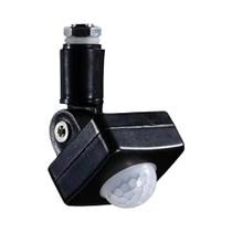 Sensor De Movimento Ajustável IP65 Interruptor PIR Ultrafino LED Flood Light Detector Externo À