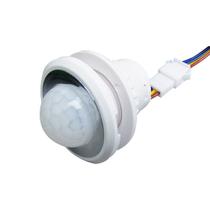 Sensor De Movimento Ajustável Para Iluminação - Bivolt