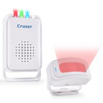 Sensor de movimento Alarm Cruxer Motion Detector Door Chime