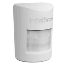 Sensor de movimento com fio ivp 1000 pet até 20 kg intelbras