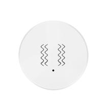 Sensor de movimento de vibração Tuya Zigbee para automação residencial