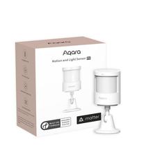Sensor de movimento e luz Aqara P2 para automações Sensor de movimento e luz Aqara P2 para automações
