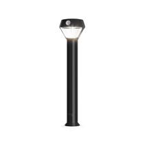 Sensor de movimento externo Solar Pathlight Ring preto