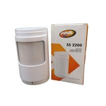 Sensor De Movimento Infravermelho Passsivo S/ Fio Ss2200 Ppa Sensor De Movimento Infravermelho Passsivo S/ Fio Ss2200 Ppa