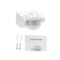 Sensor de Movimento Infravermelho PIR Wokex - Interruptor de Segurança para Área Externa