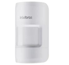 Sensor de Movimento Infravermelho Sem Fio IVP 8000 PET G2 Intelbras Sensor de Movimento Infravermelho Sem Fio IVP 8000 PET G2 Intelbras