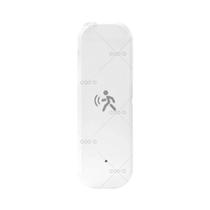 Sensor De Movimento Inteligente 4-em-1 Tuya Zigbee Com Radar Luminância Temperatura Umidade Detector