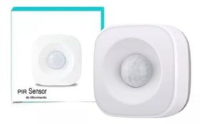 Sensor de Movimento Inteligente JWCOM Wi-Fi Tuya App PIR