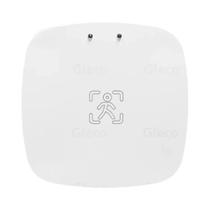 Sensor de Movimento Inteligente Tuya WiFi/Zigbee - Detector de Presença Humana