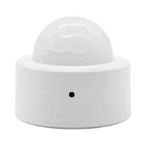 Sensor de Movimento Inteligente Tuya Zigbee - Detector de Infravermelho Sem Fio