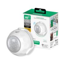 Sensor de Movimento Inteligente, Wi-Fi 2.4GHz, Detecção de Movimentos, Automação Residencial, SHSP500, ELG