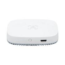 Sensor de Movimento Inteligente Wi-Fi Zigbee Tuya - Detector de Presença com Radar Corporal