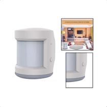 Sensor de Movimento Inteligente ZigBee 3.0 Tuya