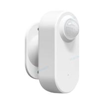 Sensor De Movimento Inteligente Zigbee PIR 24G Detecção De Distância De Luminância Para Assistente