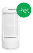 Sensor de movimento ivp 5002 pet 35 kg - intelbras