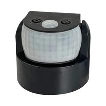 Sensor De Movimento LED Com Dupla Sonda, Interruptor De Luz Com Detector Infravermelho PIRS24