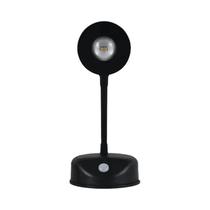 Sensor De Movimento LED Night Light USB Sem Fio Para Cozinha Quarto Sala De Estar Lâmpada De Parede