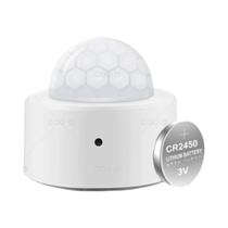 Sensor De Movimento Mini PIR Zigbee 3.0 Com Alarme De Luz 2 Em 1 Compatível Com Tuya E Z2M Sensor De Movimento Mini PIR Zigbee 3.0 Com Alarme De Luz 2 Em 1 Compatível Com Tuya E Z2M