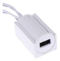 Sensor De Movimento P/fita De Led Max 120w 12v/24v Branco