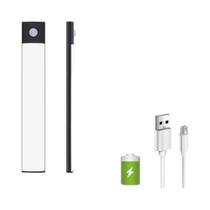 Sensor de Movimento para Luz Noturna - Sem Fio, USB, para Cozinha e Quarto