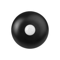 Sensor de movimento para montagem no teto ECOELER 360 10-12m de alcance preto