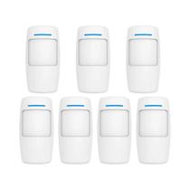 Sensor De Movimento PIR Para Casa Inteligente Detector Infravermelho Sistema De Alarme Sem Fio