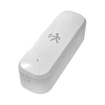 Sensor De Movimento PIR Radar Mmwave Zigbee 3.0 Para Casa Inteligente Detecção De Luz Luminância