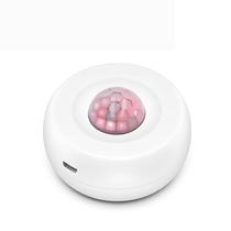 Sensor de movimento PIR Tuya WiFi para automação residencial Sensor de movimento PIR Tuya WiFi para automação residencial