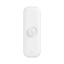 Sensor De Movimento PIR WiFi Alarme Inteligente Controle Remoto Proteção Doméstica Funciona Com